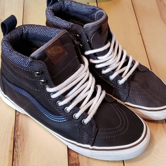 all terrain vans shoes